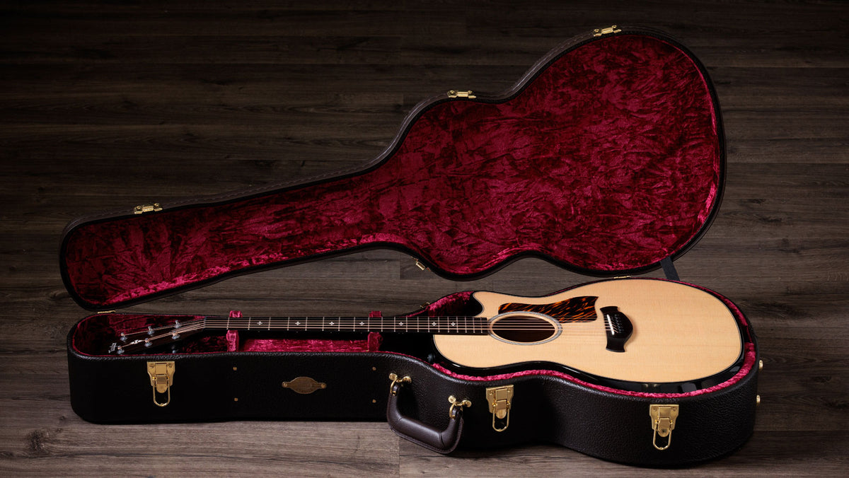 514ce Builder's Edition Grand Auditorium Natural - BLAGER