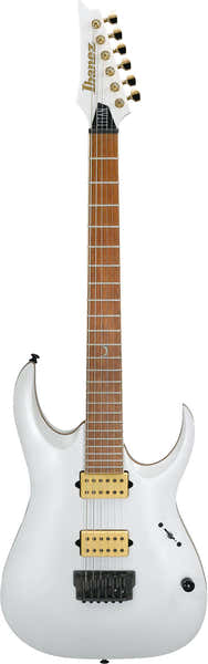 JBM10FX-PWM Perlmuttweiß Matt Signature Jake Bowen