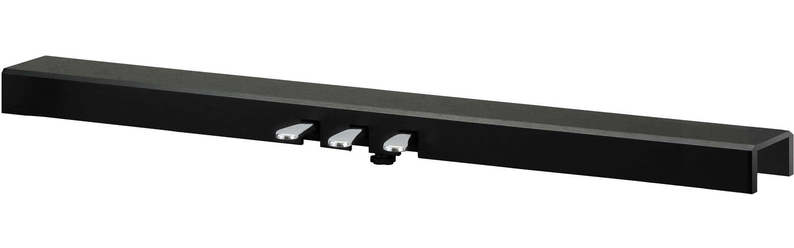 Pedalboard F-302 Schwarz