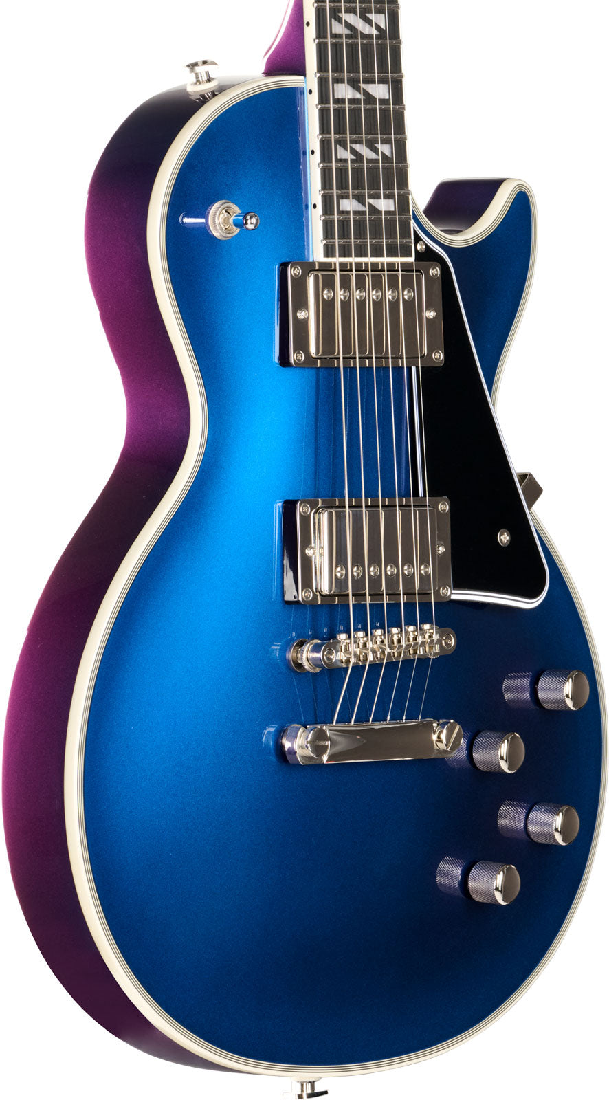 Les Paul Custom Futura Twilight Shift IBGM
