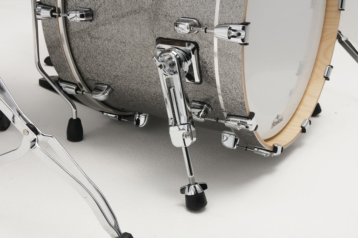 WBR30RS-SSS - Starclassic Walnuss/Birke Fusion 20" Rauchiges Silber glitzernd