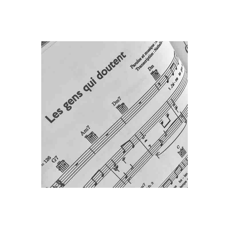 Anne Sylvestre - Album N°1 - 15 Chansons - PVG