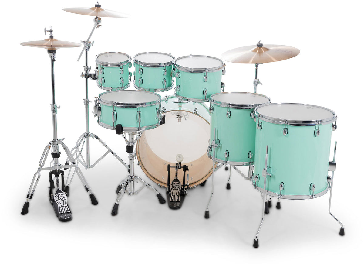 CATALINA MAPLE SEAFOAM GREEN CM2-E627-SFG