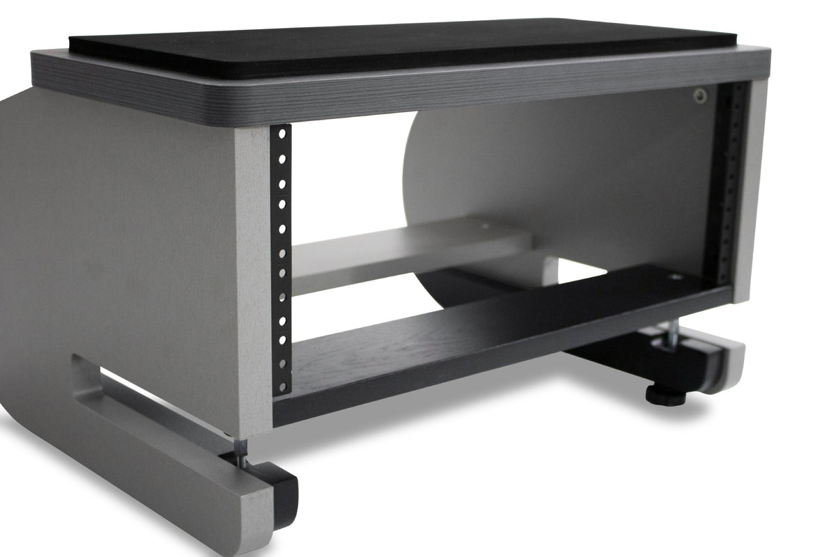 Miza Griprack 4 MKII Grau Wengé