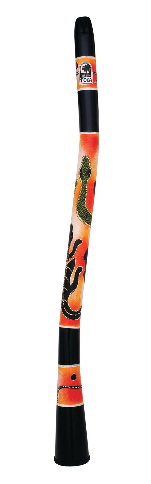 Toca CURVED DIDGERIDOO - GECKO DIDG-CG