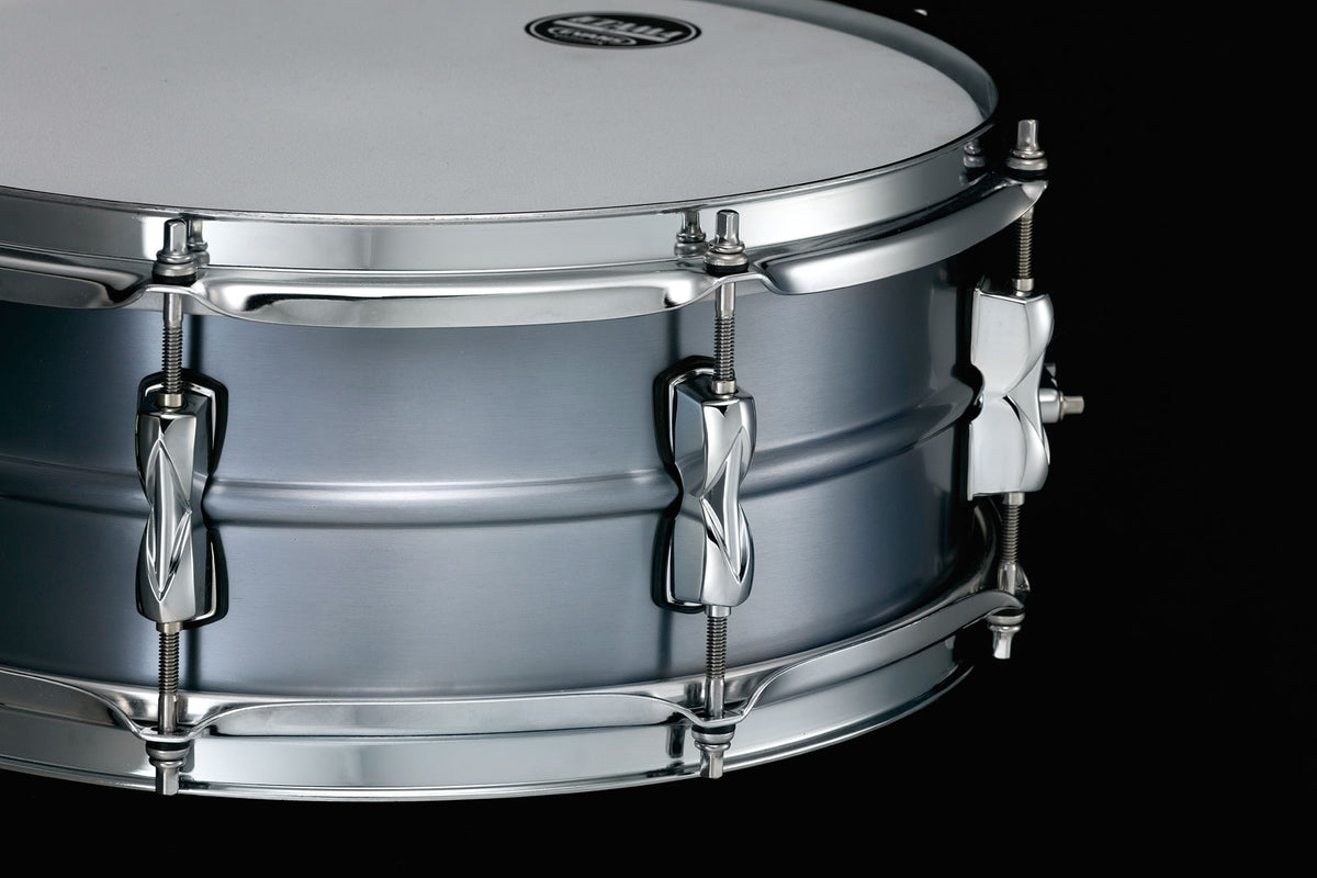 S.L.P. 14"X5.5" CLASSIC DRY ALUMINUM SNARE DRUM