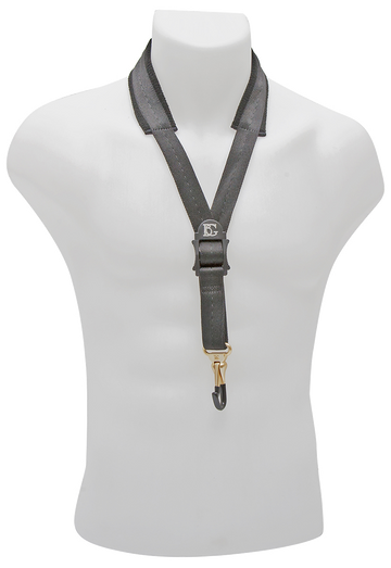 Komfortband Für Saxophon - Metallkarabiner - Größe XL