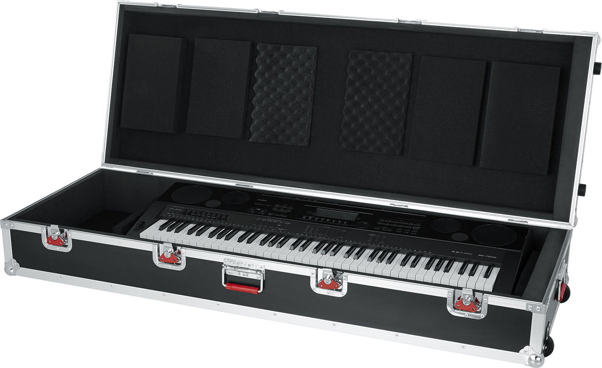 Tastaturhülle G-tour88 V2XL Schwarz