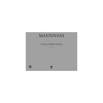 Mantovani - O Salutaris Hostia - 7 Violoncelles