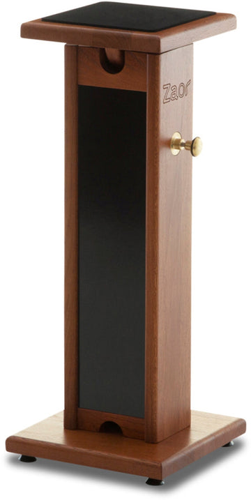 Monitorständer Kirsch/Schwarz