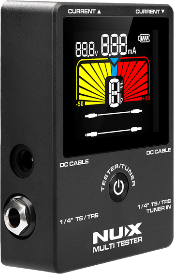 NMT-1 MULTI-TESTER TUNER