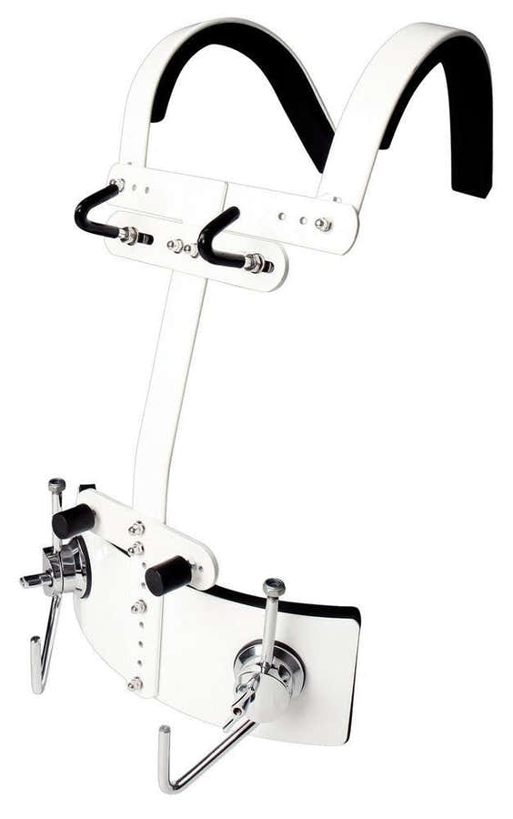 MARCHING SNARE DRUM AND TENOR UNIVERSAL CARRIER
