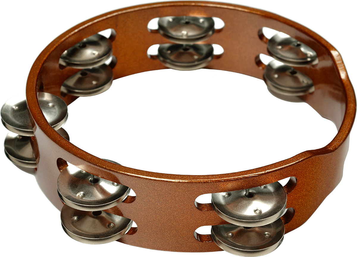 Tanga 8" TAMBOURINE
