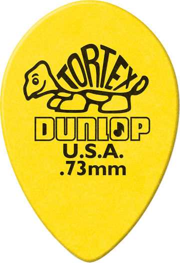 36 x 0,73mm Tortex Kleiner Tropfen