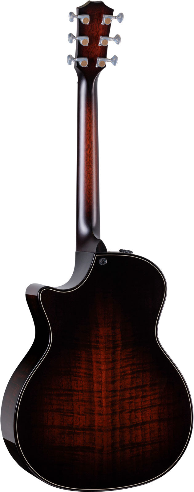 514ce Builder's Edition Grand Auditorium Kona Burst