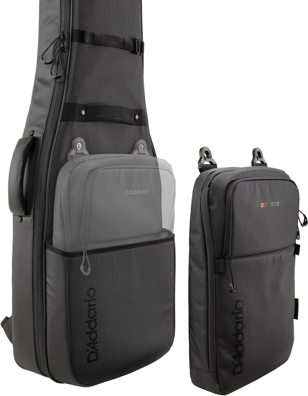 Backline-E-Basskoffer