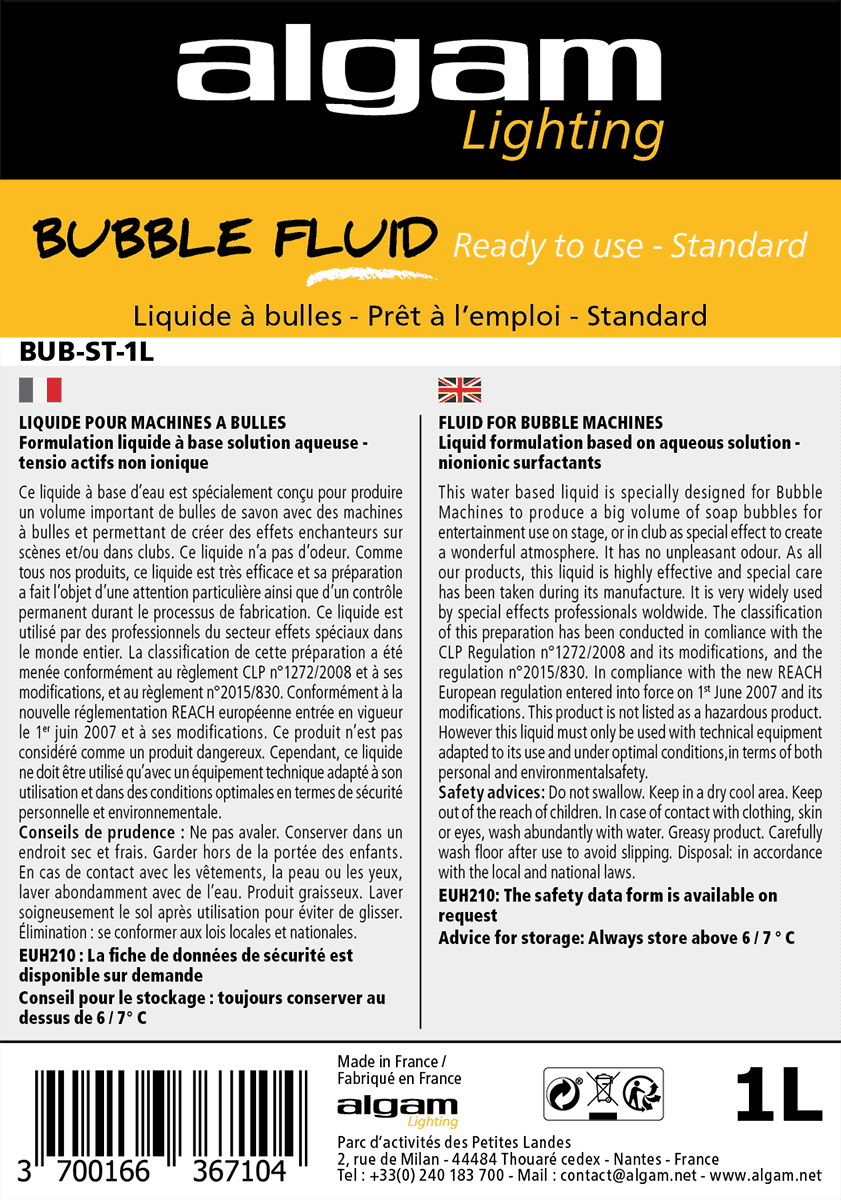 Blasenflüssigkeit 1L