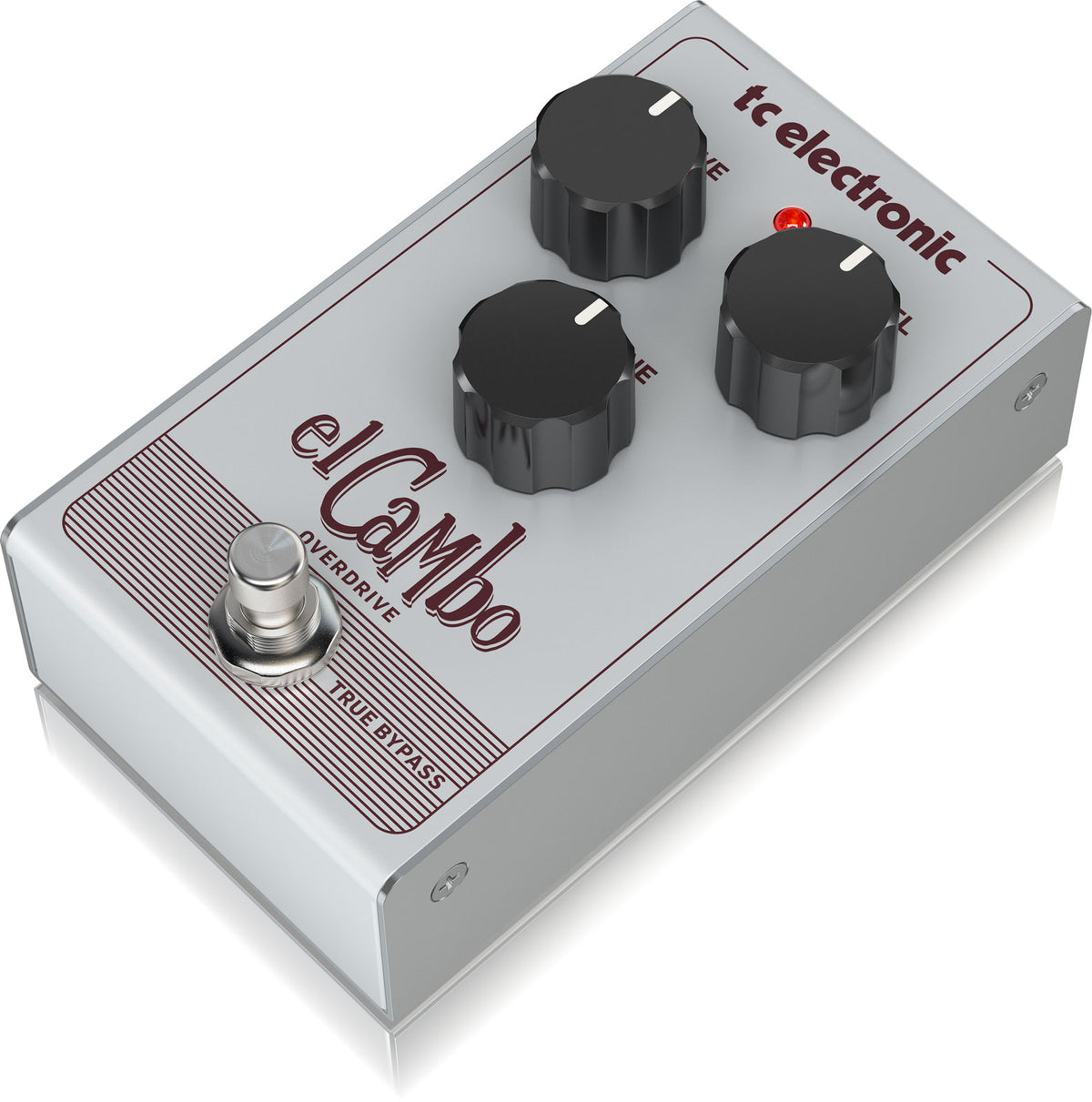 El Cambo Overdrive