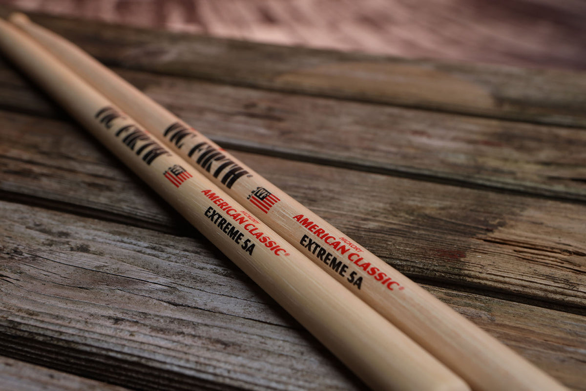 AMERICAN CLASSIC HICKORY EXTREME 5A (X5A) STCKE