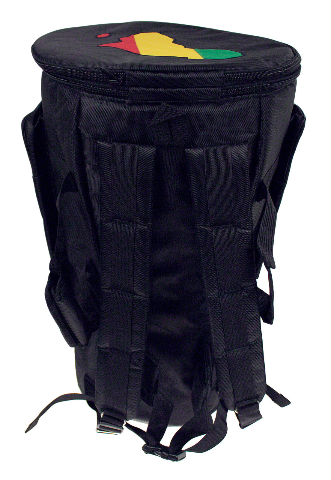 36CM X 67CM DJEMBE HEAVY DUTY PROTECTION BAG - BLACK