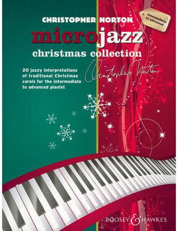 Norton - Microjazz Christmas Collection - Piano