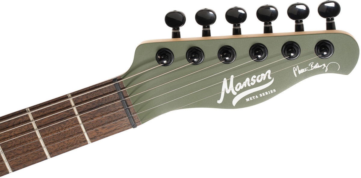 Manson Signature Mbm2H-B-Sus Sog Oliv