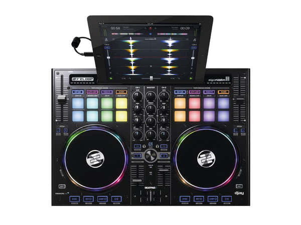 Reloop Beatpad 2