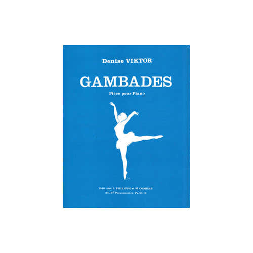 Viktor - Gambades - Piano