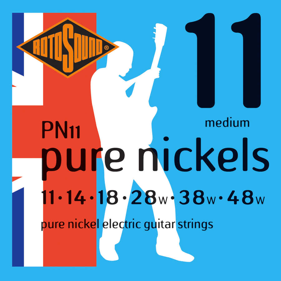 PURE PN11 NICKEL 1148