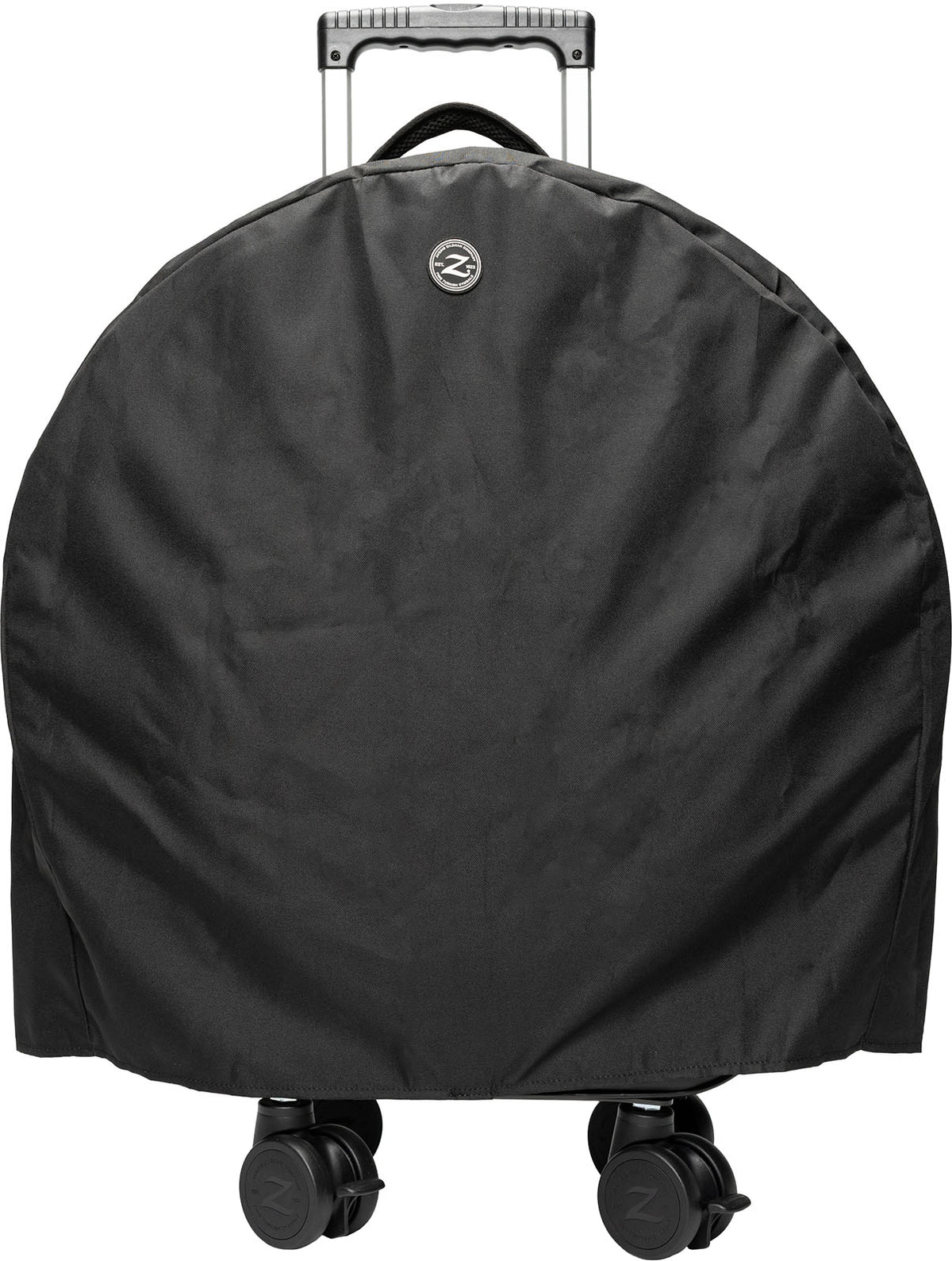 ZXRB00624 - 24" Touring cymbal bag with wheels - Sage Green