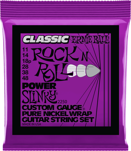 2250 Classic RNR Power Slinky 11-48