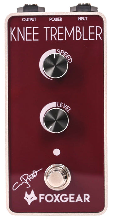 Tremolo Knee Trembler