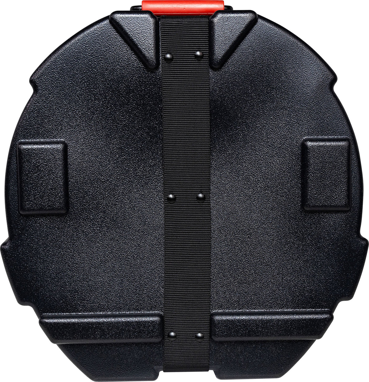 Gator Grooves Roto-Molded Tom Case with Padding; 12" x 8"