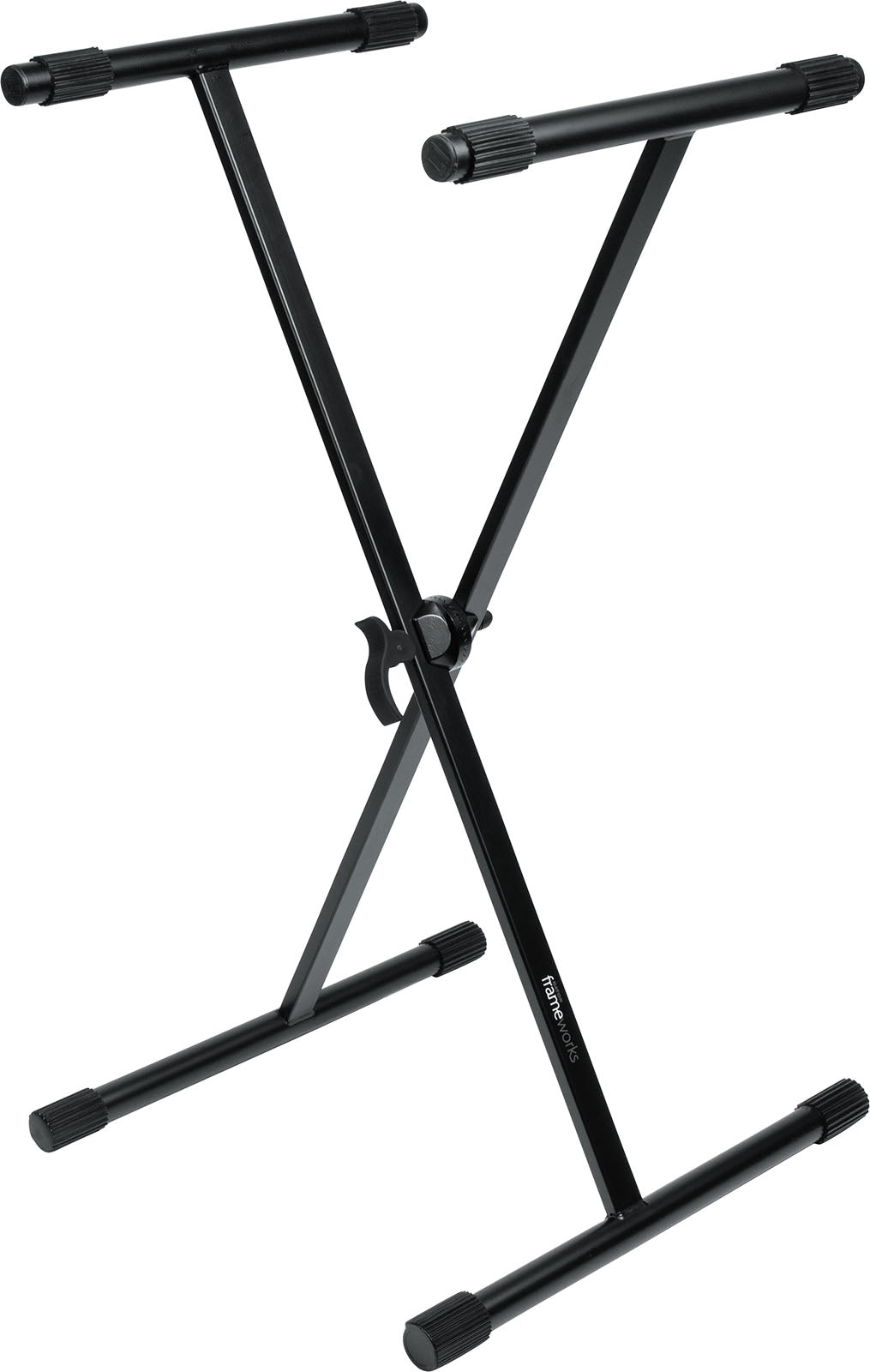 Keyboardständer GFW-key-1000x Schwarz