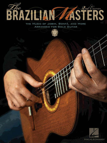 The Brazilian Masters - Gitarre