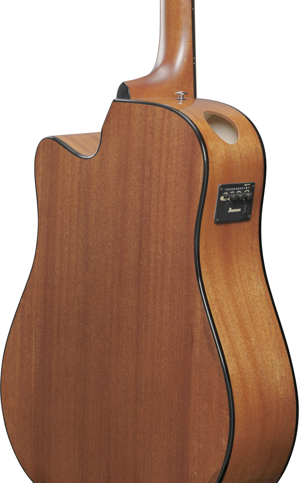 AAD51CEDVS Fortgeschrittenes dunkles Violin-Sunburst