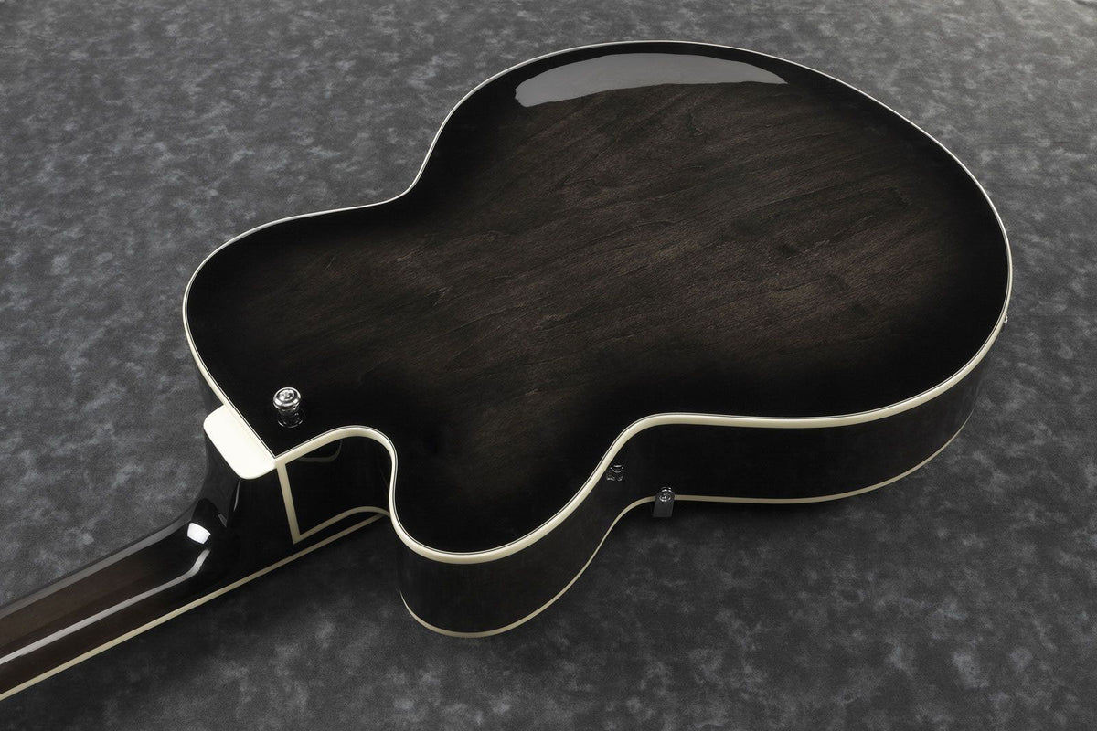 Afb200-Tks Transparent Black Sunburst Afb Artcore