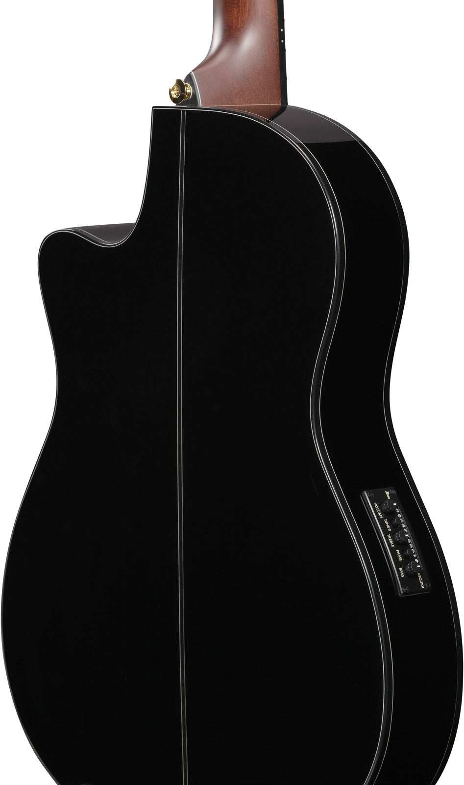 GA35TCE LTD Edition Black Night High Gloss