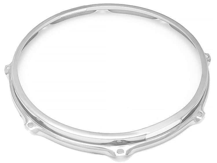 SH128B HOOP 12" 8 HOLES RESONANT SNARE DRUM