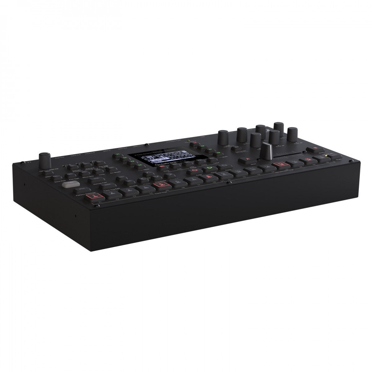OCTATRACK MKII BLACK