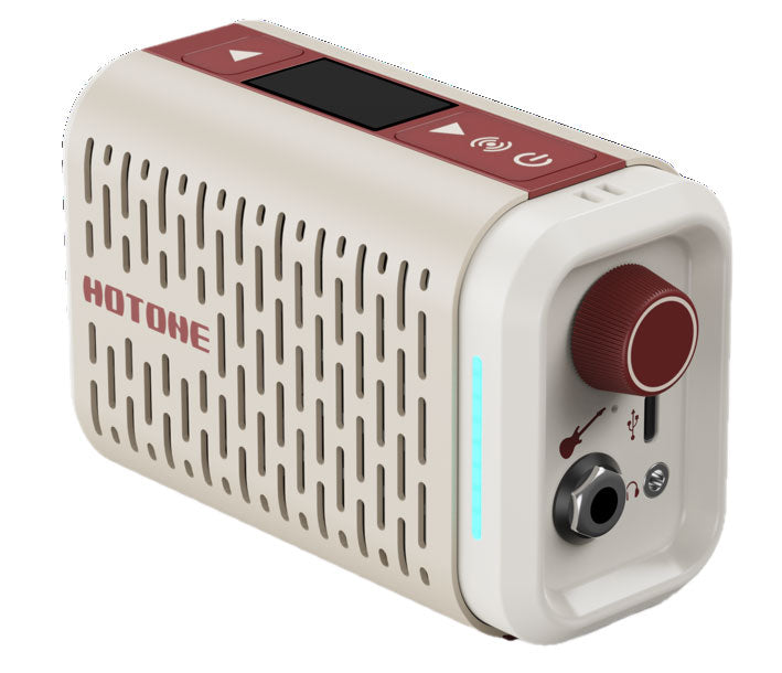 Pulze Mini Weiß - AP-5WH
