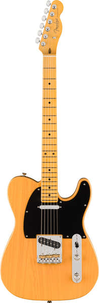 Fender Telecaster American Professional, MN Butterscotch-Blond