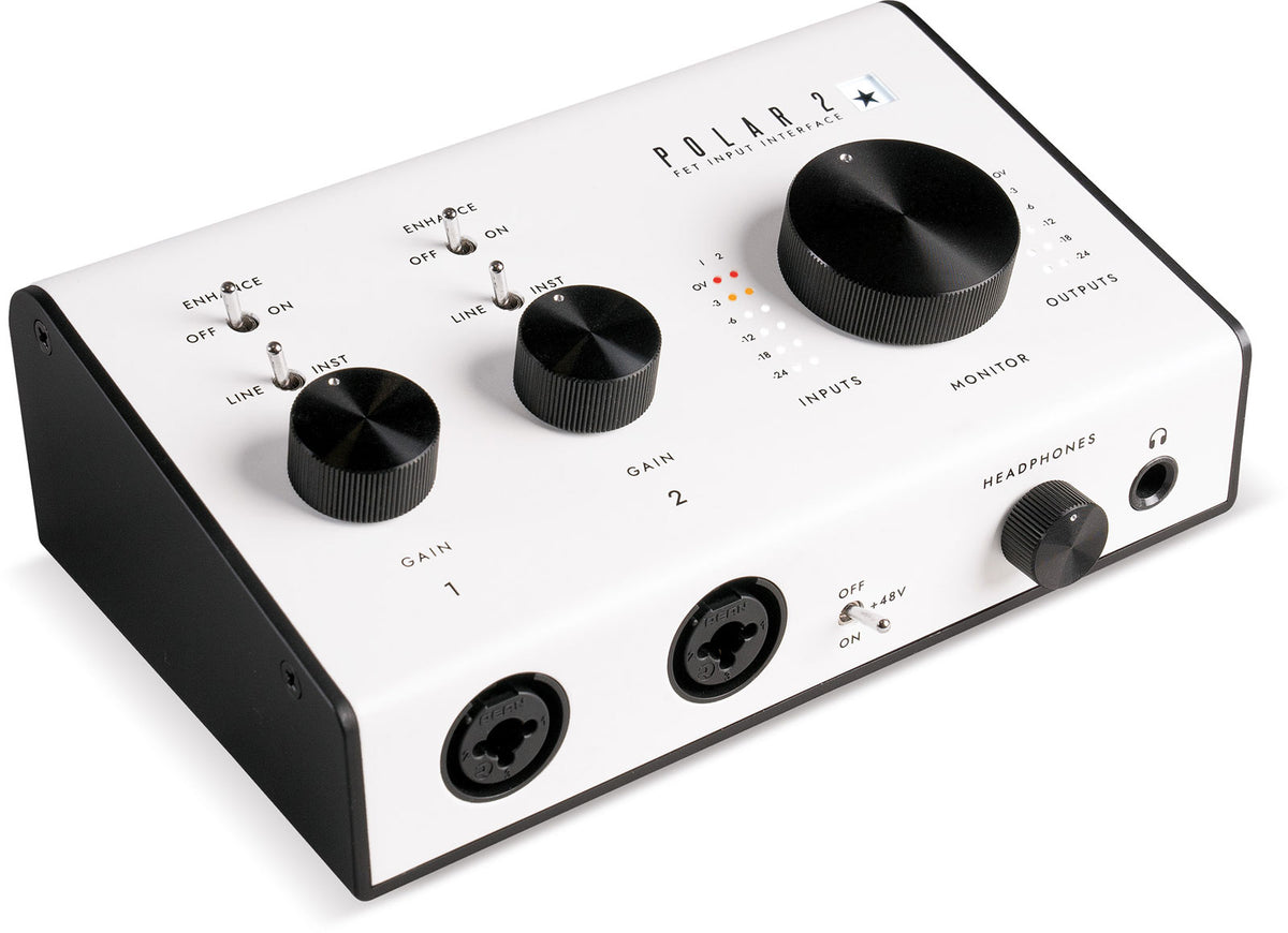 Blackstar USB-Audio-Schnittstellen
