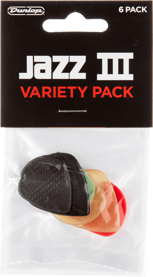 6 x Jazz-Sortimentspack