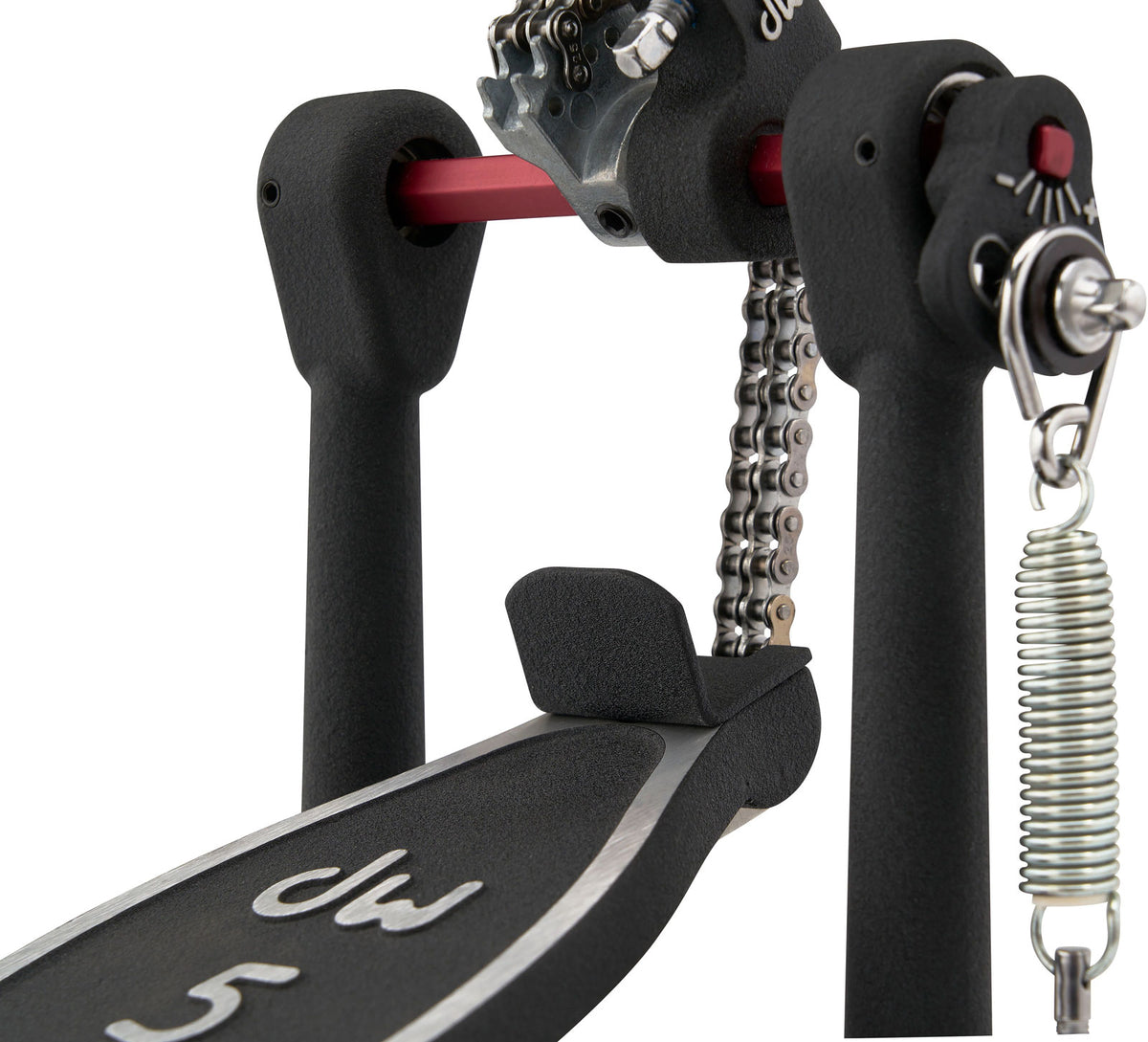 DWSP50TS Anschlagbegrenzer für Bassdrum-Pedal und Hi Hat