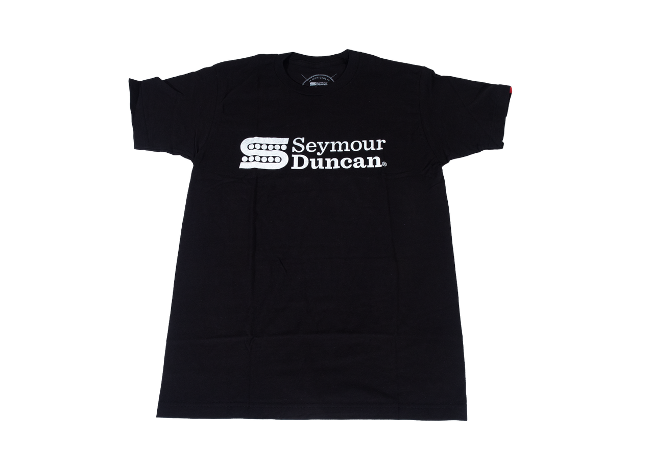 Tslogo-Bk-S Textile Tee-Shirts T-Shirt Logo Black Small