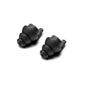 SPARE PAIR OF EARTIPS. FILTERS NOT INCLUDED