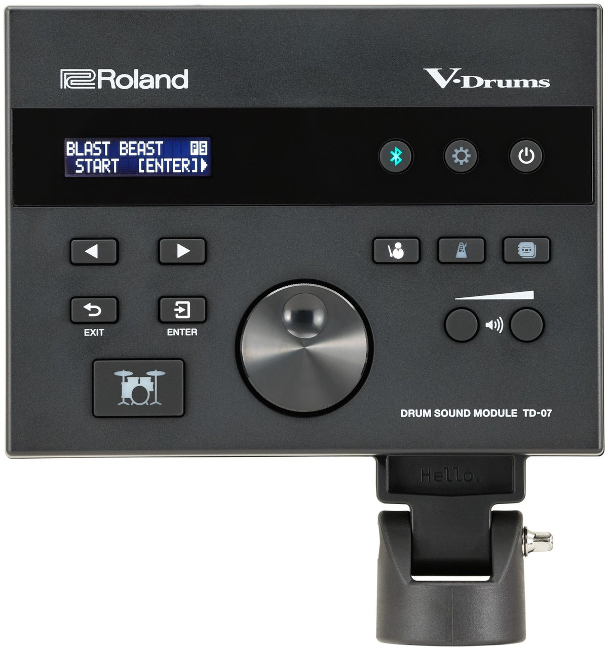 TD-07KV2 V-Drums-Set