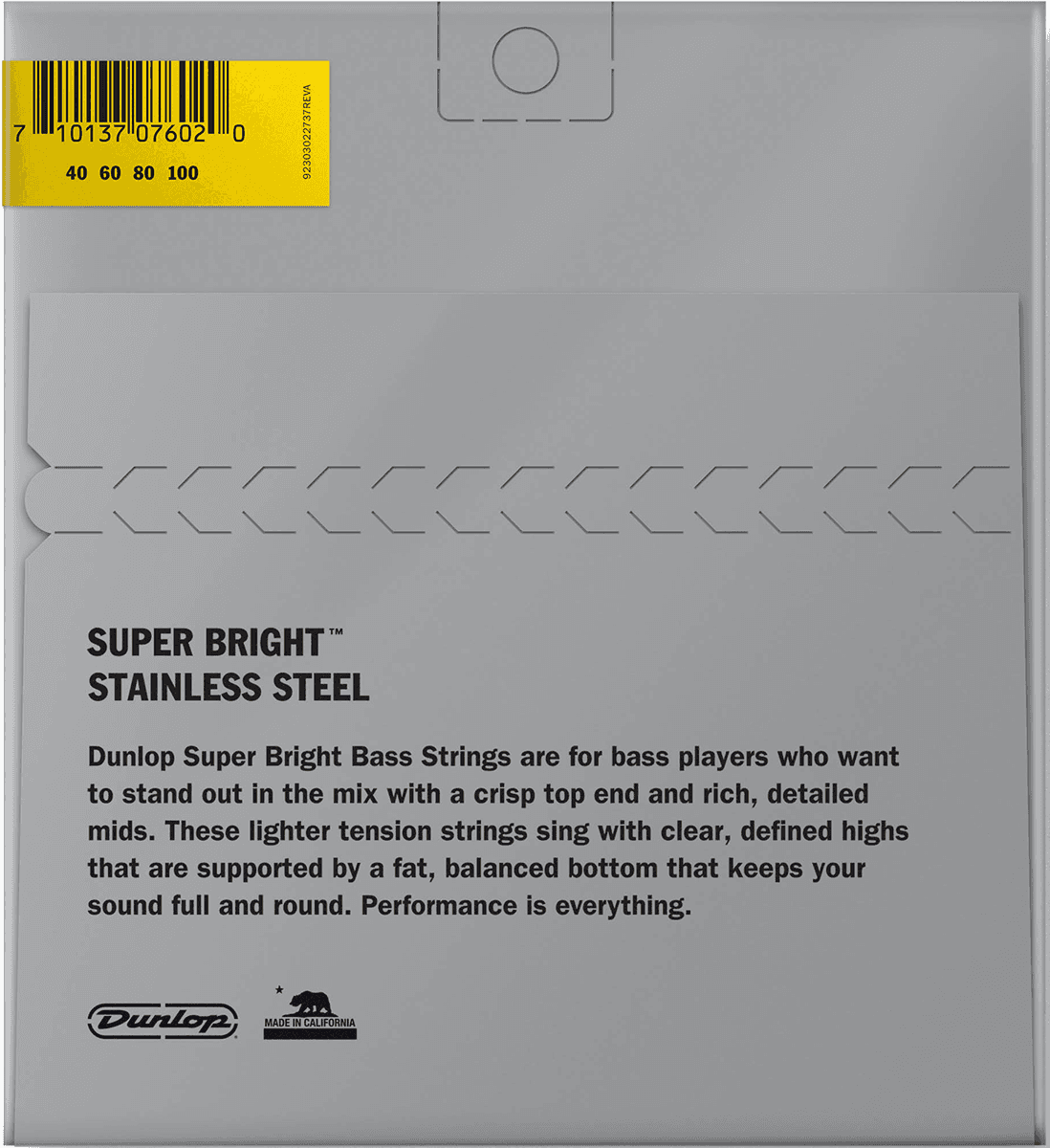 SET SB STEEL SHORT 40-100