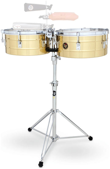 LP257-B -Timbales Tito Puente Signature 14/15 - Messing